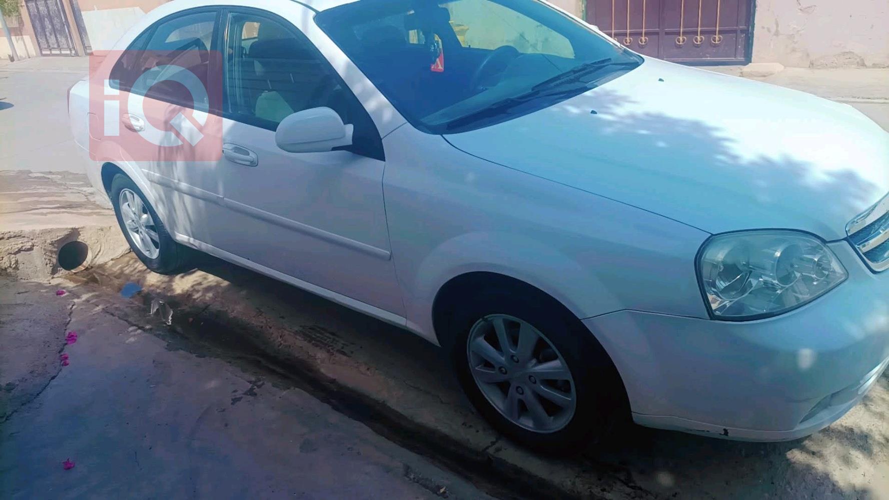 شيفروليه اوبترا